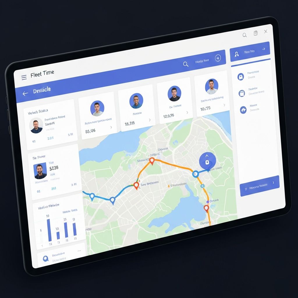 Penterm integration dashboard