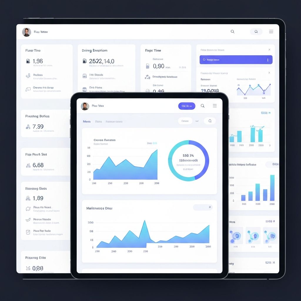 Fleet Management Interface